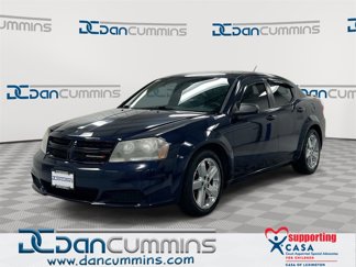 Used 2014 Dodge Avenger SE w/ Rallye Appearance Group image 1