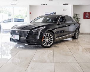 Used 2019 Cadillac CT6 Premium Luxury image 1