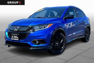 Used 2022 Honda HR-V Sport image 1