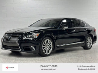 Used 2014 Lexus LS 460 AWD image 1