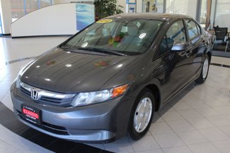 Used 2012 Honda Civic HF image 1