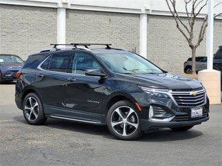 Used 2022 Chevrolet Equinox Premier image 1