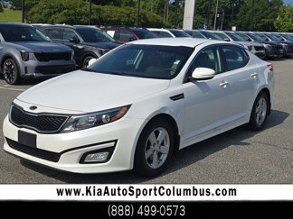 Used 2014 Kia Optima LX w/ LX Convenience Plus Package image 1