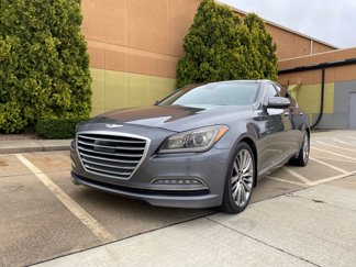 Used 2015 Hyundai Genesis 5.0 image 1