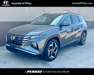 Certified 2022 Hyundai Tucson SEL w/ Convenience Package image 1