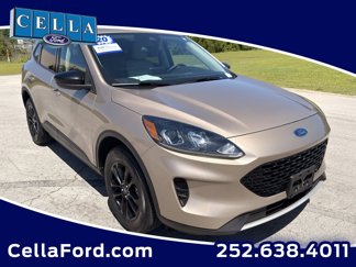Certified 2020 Ford Escape SE Sport image 1