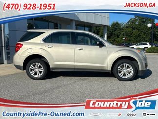 Used 2014 Chevrolet Equinox LS image 1
