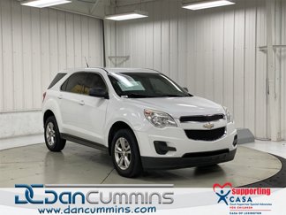 Used 2013 Chevrolet Equinox LS image 1
