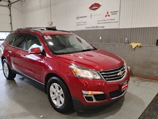 Used 2014 Chevrolet Traverse LT image 1