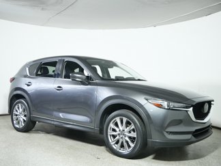 Used 2021 MAZDA CX-5 Grand Touring image 1
