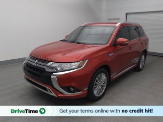 Used 2019 Mitsubishi Outlander SEL image 1