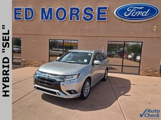 Used 2022 Mitsubishi Outlander SEL image 1