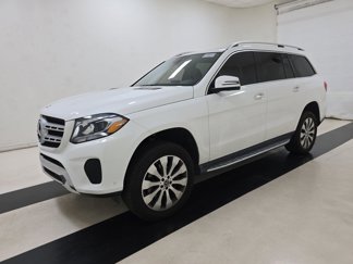 Used 2019 Mercedes-Benz GLS 450 4MATIC w/ Premium 1 Package image 1