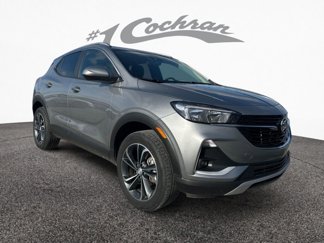 Certified 2023 Buick Encore GX Select w/ Safety Package II image 1