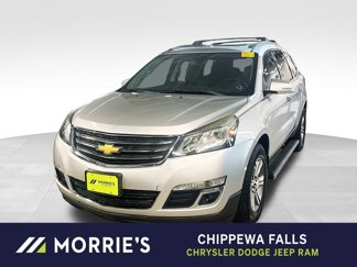 Used 2016 Chevrolet Traverse LT image 1