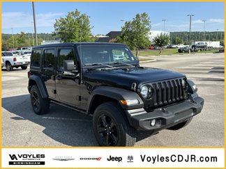 Used 2019 Jeep Wrangler Unlimited Sport image 1