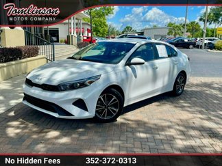 Used 2024 Kia Forte LXS image 1