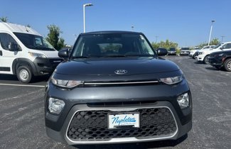 Certified 2020 Kia Soul S image 1
