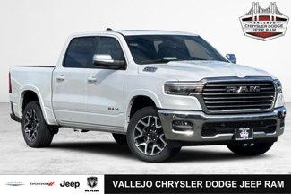 New 2025 RAM 1500 Laramie image 1