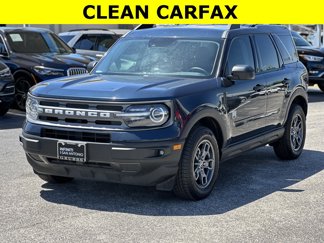 Used 2021 Ford Bronco Sport Big Bend image 1