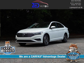 Used 2020 Volkswagen Jetta SE image 1