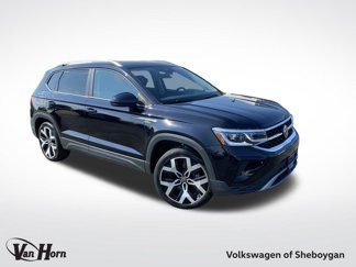 Used 2022 Volkswagen Taos SEL w/ Panoramic Sunroof Package image 1
