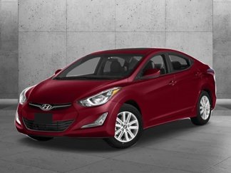 Used 2014 Hyundai Elantra Limited w/ Option Group 03 image 1