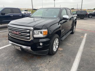 Used 2015 GMC Canyon SLT image 1