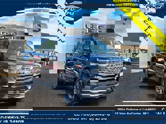 Certified 2021 Ford Explorer XLT w/ Equipment Group 202A image 1