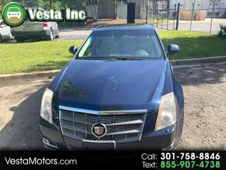 Used 2008 Cadillac CTS 3.6 AWD w/ Luxury Level Two Package image 1