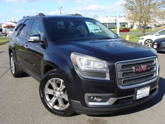 Used 2015 GMC Acadia SLT w/ Open Road Package image 1