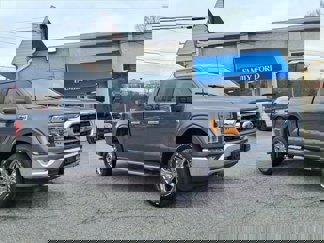 Certified 2021 Ford F150 XLT w/ Equipment Group 302A High image 1