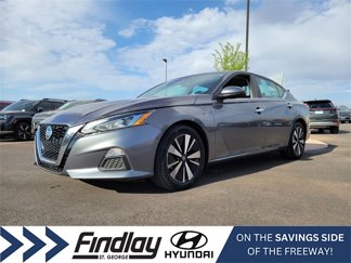 Used 2021 Nissan Altima 2.5 SV image 1