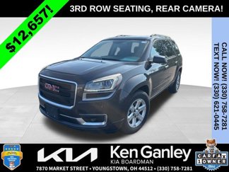 Used 2015 GMC Acadia SLE image 1
