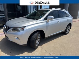 Used 2013 Lexus RX 350 FWD image 1