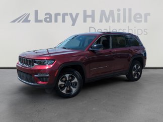Used 2022 Jeep Grand Cherokee Limited 4xe image 1