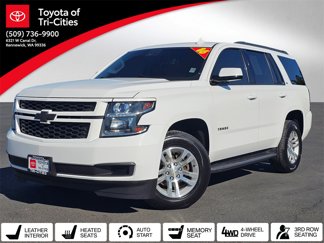 Used 2016 Chevrolet Tahoe LT w/ Max Trailering Package image 1