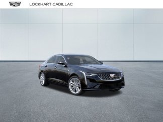 New 2025 Cadillac CT4 Premium Luxury image 1