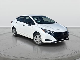 New 2025 Nissan Versa S image 1