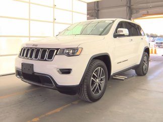 Used 2017 Jeep Grand Cherokee Limited image 1