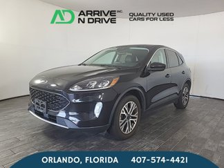 Used 2022 Ford Escape SEL image 1