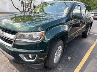 Used 2016 Chevrolet Colorado LT w/ LT Convenience Package image 1