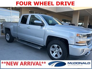 Used 2018 Chevrolet Silverado 1500 LT w/ All Star Edition image 1