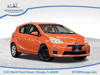 Used 2012 Toyota Prius C Three image 1