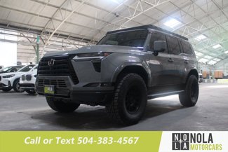Used 2024 Lexus GX 550 image 1