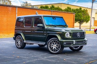 Used 2020 Mercedes-Benz G 63 AMG 4MATIC image 1