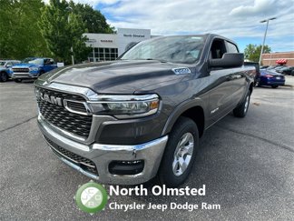 New 2025 RAM 1500 4x4 Crew Cab image 1