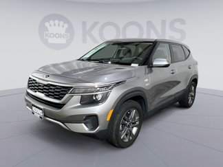Used 2021 Kia Seltos LX image 1