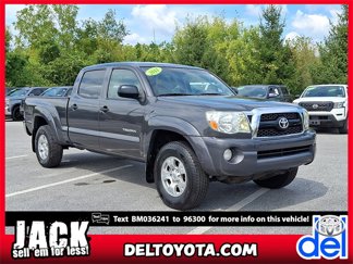 Used 2011 Toyota Tacoma 4x4 Double Cab image 1