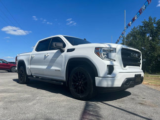 Used 2020 GMC Sierra 1500 Elevation w/ Elevation Value Package image 1